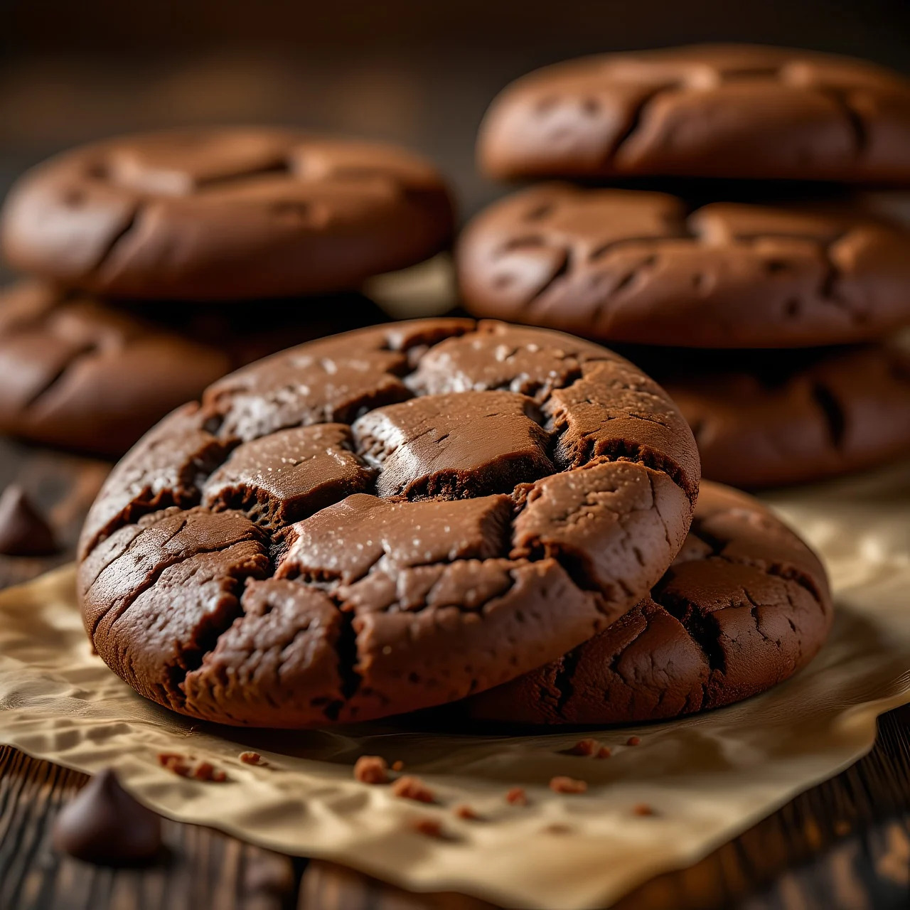 Box 6 cookies
